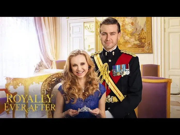 Watch film Royally Ever After | Preview - Royally Ever After - Starring Fiona Gubelmann, Torrance Coombs - Hallmark Channel