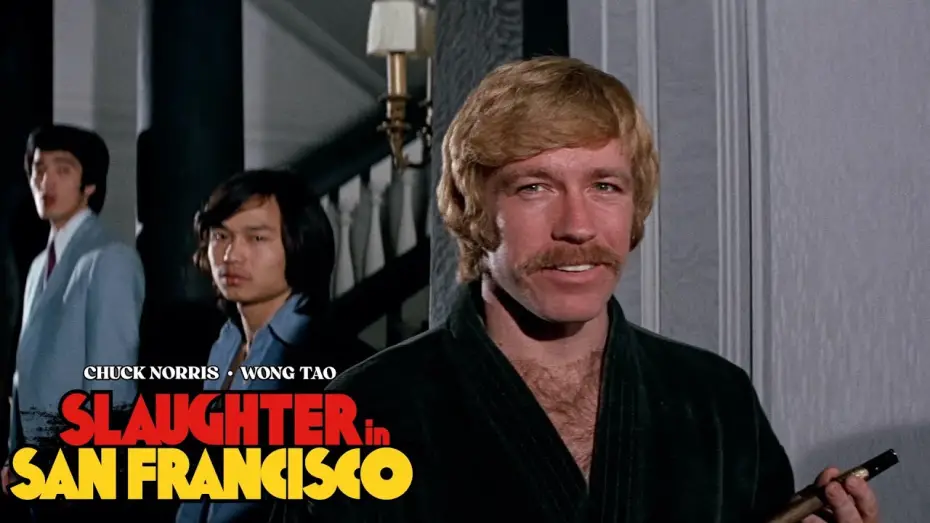 Watch film Slaughter in San Francisco | "Nobody here is going to stop me"