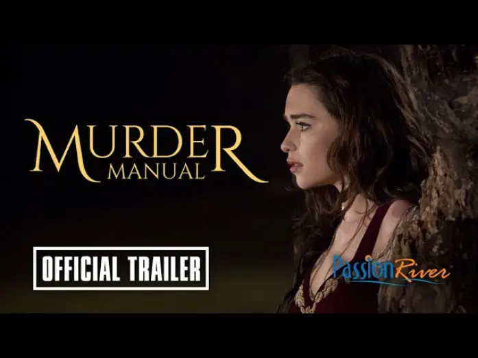 Watch film Murder Manual | Official Trailer