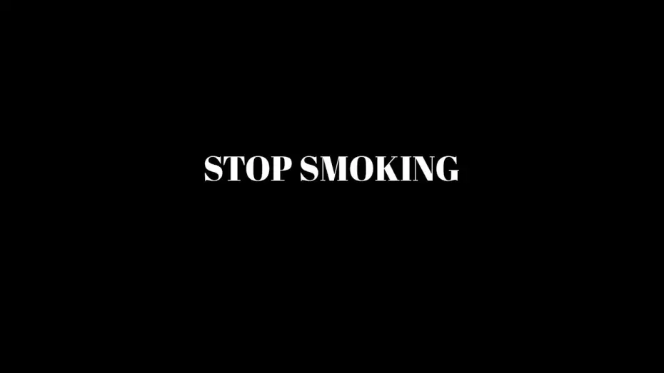 Watch film Stop Smoking | Stop Smoking