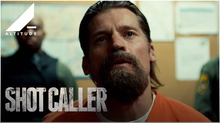 Watch film Shot Caller | SHOT CALLER (2017) | Official Trailer | Altitude Films