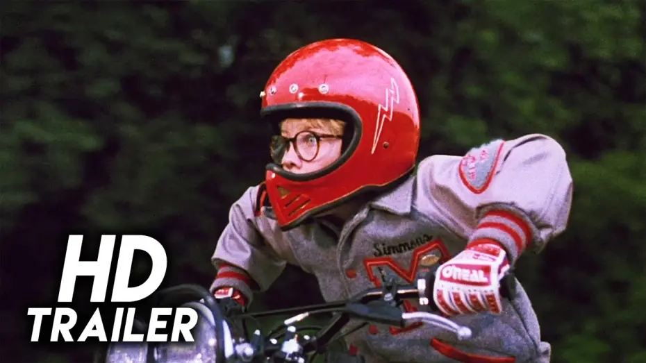 Watch film The Dirt Bike Kid | The Dirt Bike Kid (1985) Original Trailer [FHD]