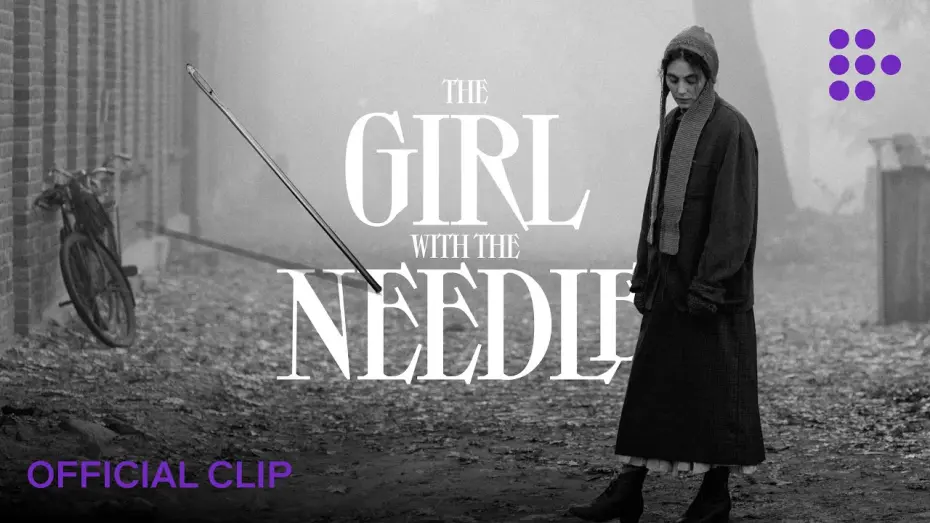 Watch film The Girl with the Needle | Official Clip [Subtitled]