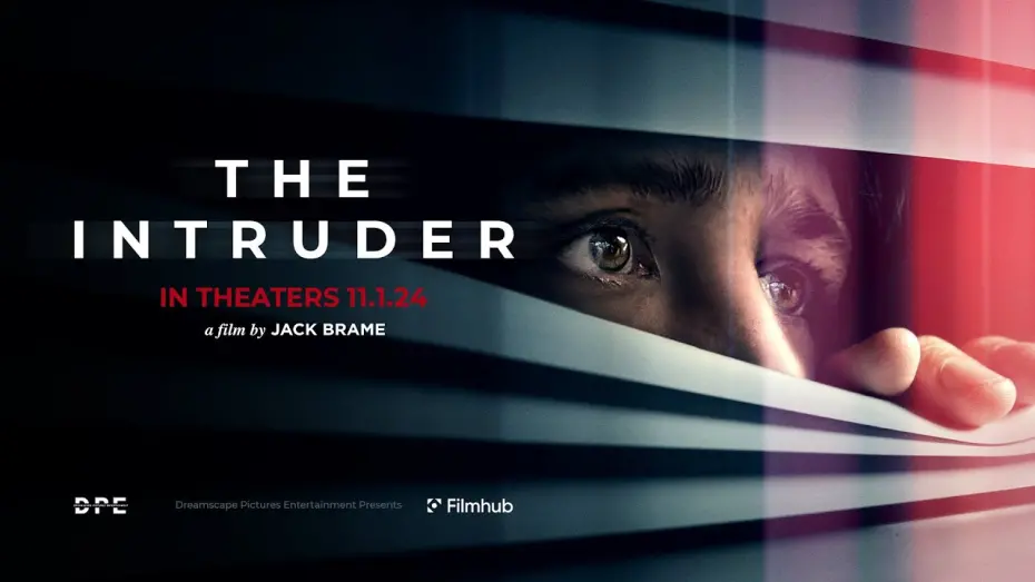 Watch film The Intruder | THE INTRUDER - THEATRICAL TRAILER