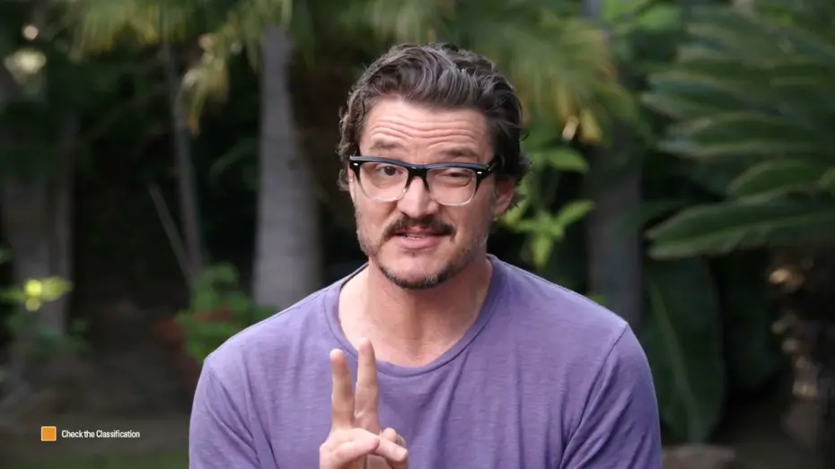 Watch film Untitled Gladiator Sequel | Pedro Pascal Featurette