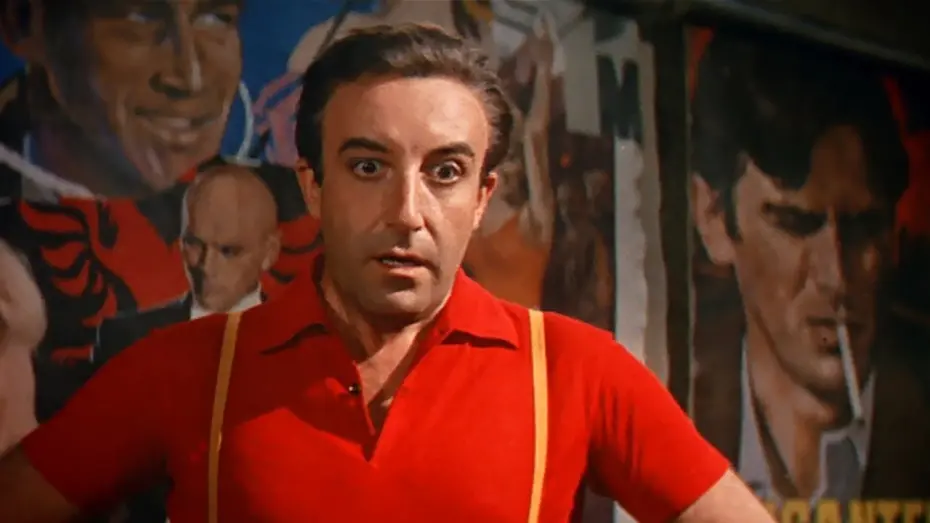 Watch film After the Fox | After the Fox (1966) ORIGINAL TRAILER