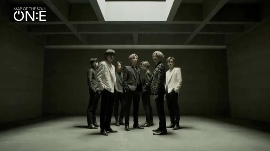Watch film Map of the Soul ON:E | BTS (방탄소년단) MAP OF THE SOUL ON:E Teaser 1