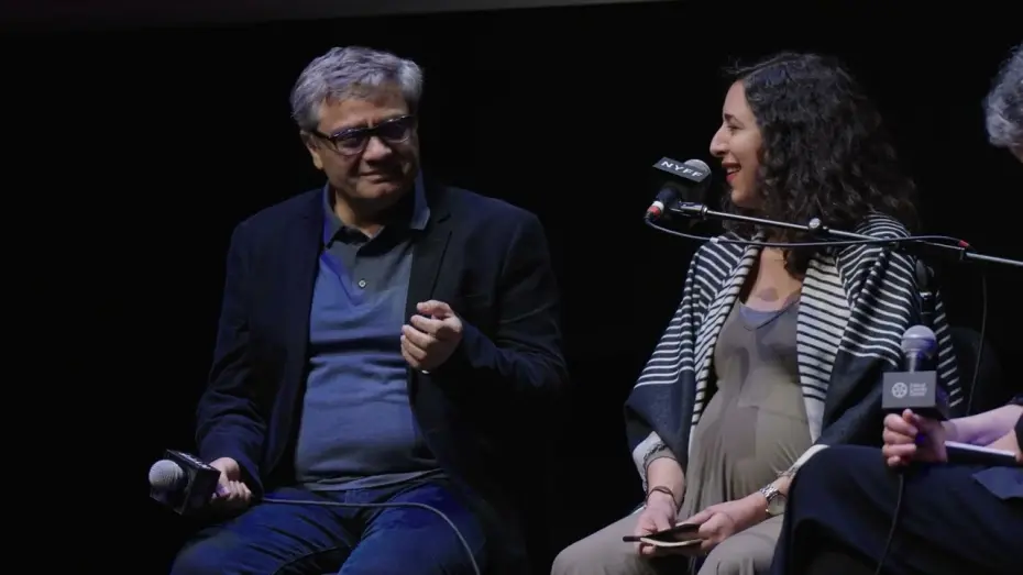 Watch film The Seed of the Sacred Fig | Mohammad Rasoulof on The Seed of the Sacred Fig