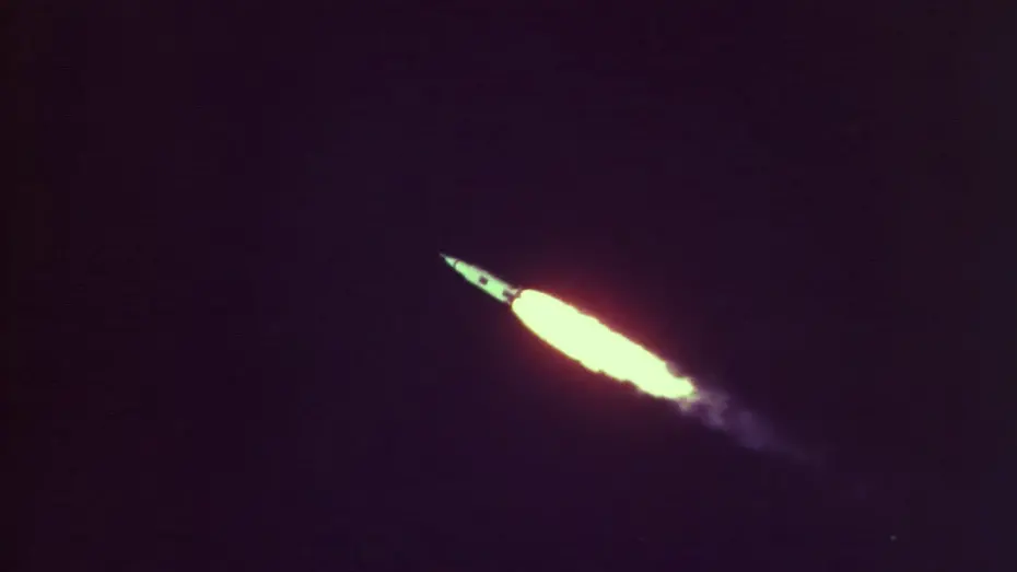 Watch film First to the Moon | Apollo 8 Launch