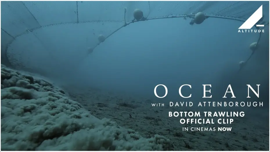 Watch film Ocean with David Attenborough | Bottom Trawling Official Clip