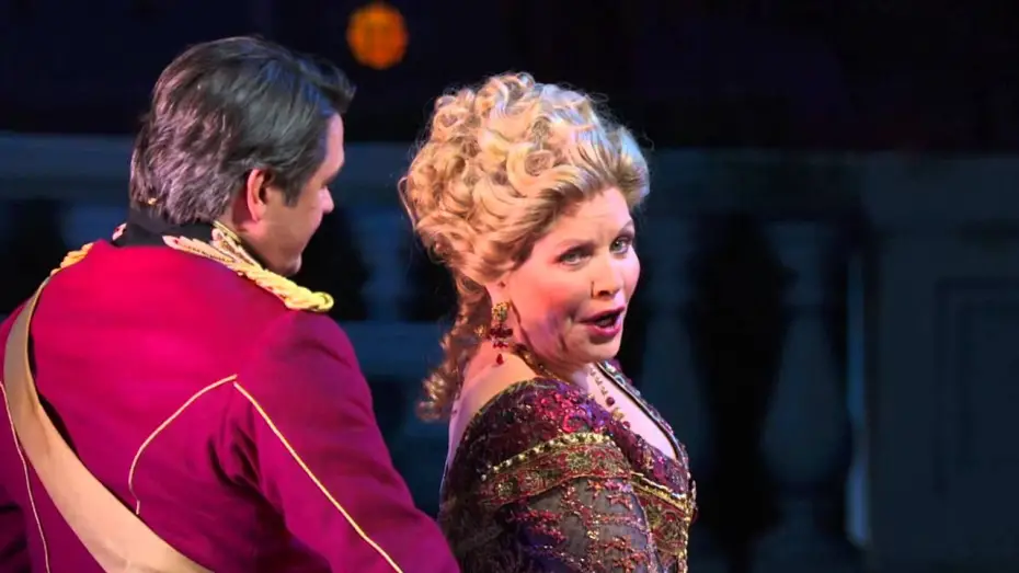Watch film The Metropolitan Opera: The Merry Widow | The Merry Widow: "If a Girl