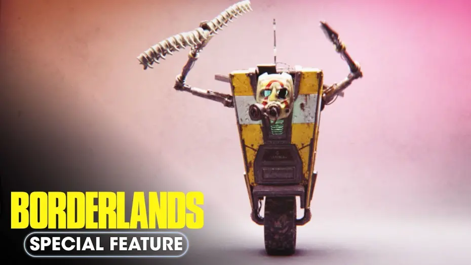 Watch film Borderlands | Special Feature - 