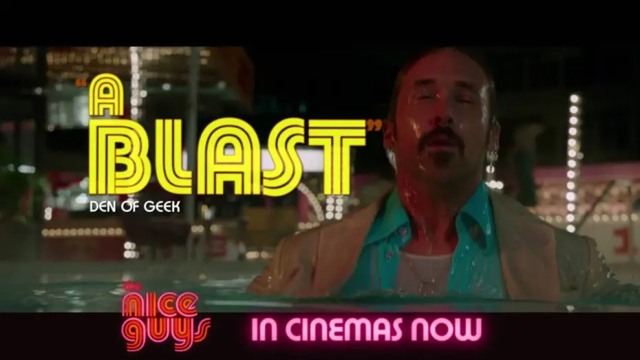 Watch film The Nice Guys | The Nice Guys - TV Spot #2 (2016)