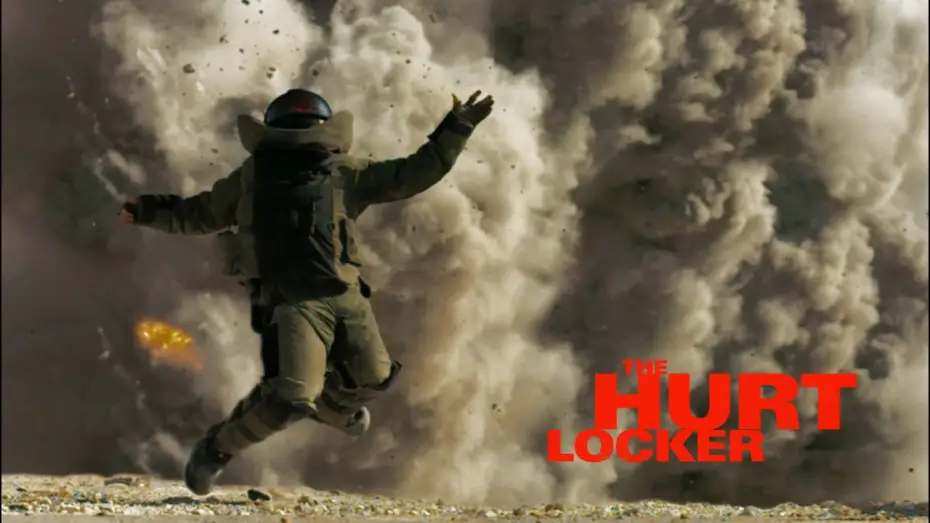 Watch film The Hurt Locker | Official Clip - The Bomb