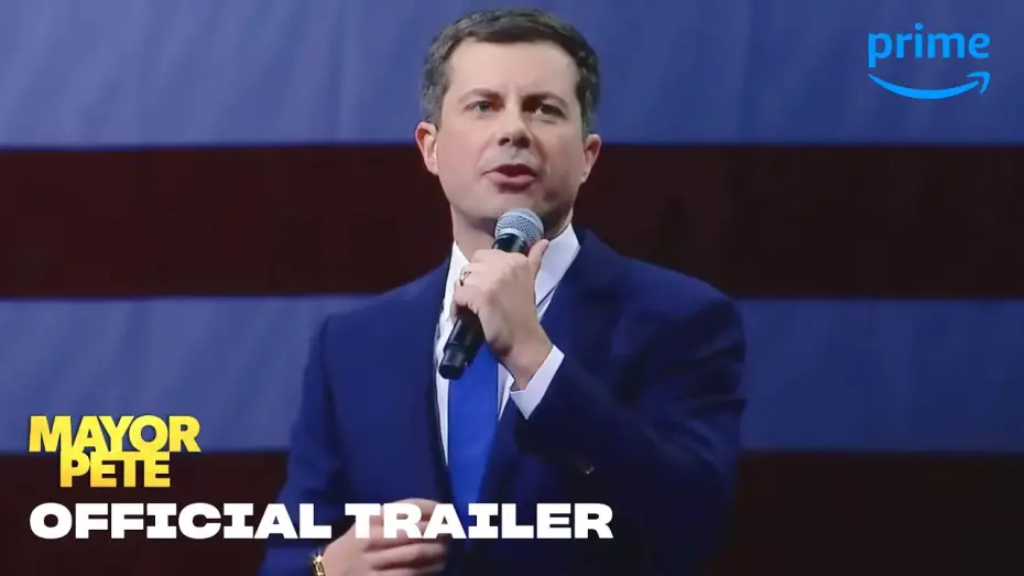 Watch film Mayor Pete | Mayor Pete | Official Trailer | Prime Video