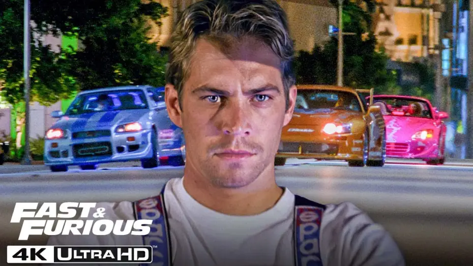 Watch film 2 Fast 2 Furious | The Bridge Race