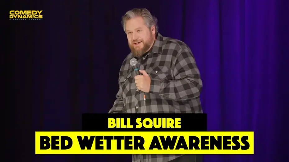 Watch film Bill Squire: We