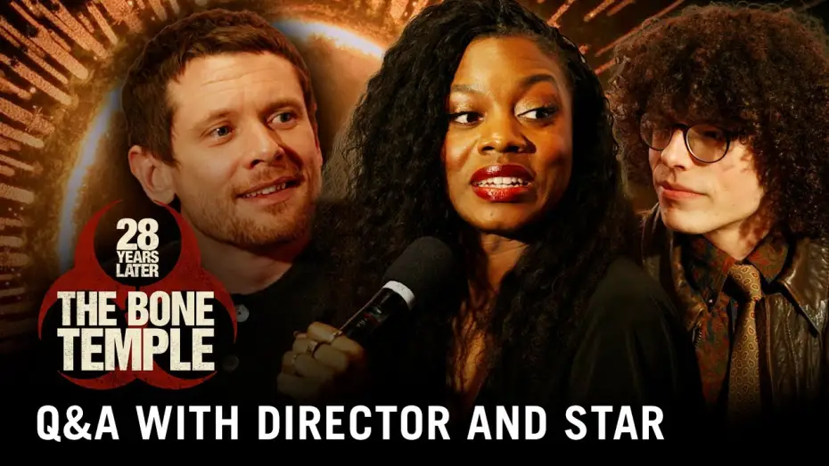 Watch film 28 Years Later: The Bone Temple | Conversation with Jack O