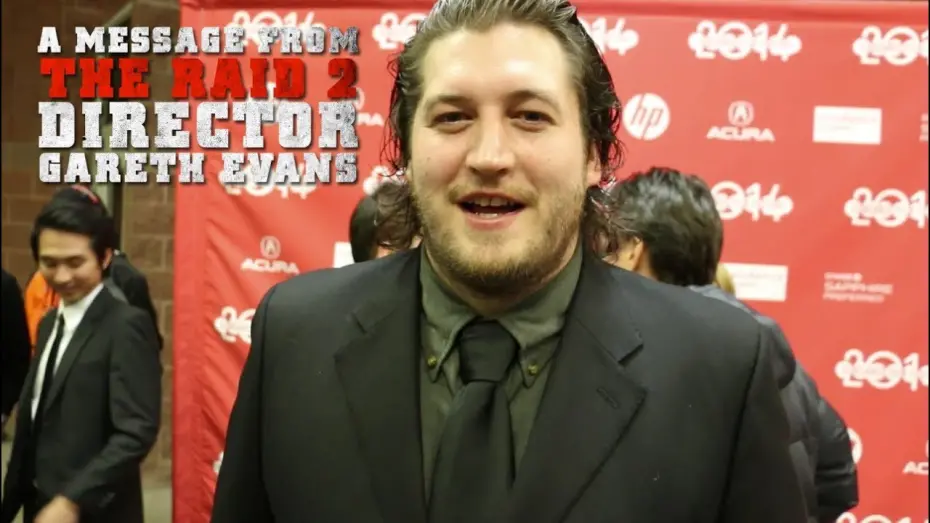 Watch film The Raid 2 | A Message from Director Gareth Evans