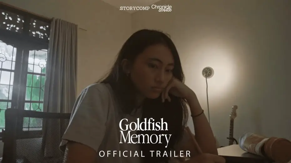 Watch film Goldfish Memory | Goldfish Memory - Official Trailer
