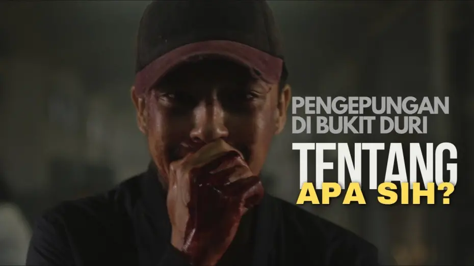 Watch film The Siege at Thorn High | Pengepungan di Bukit Duri Tentang Apa?