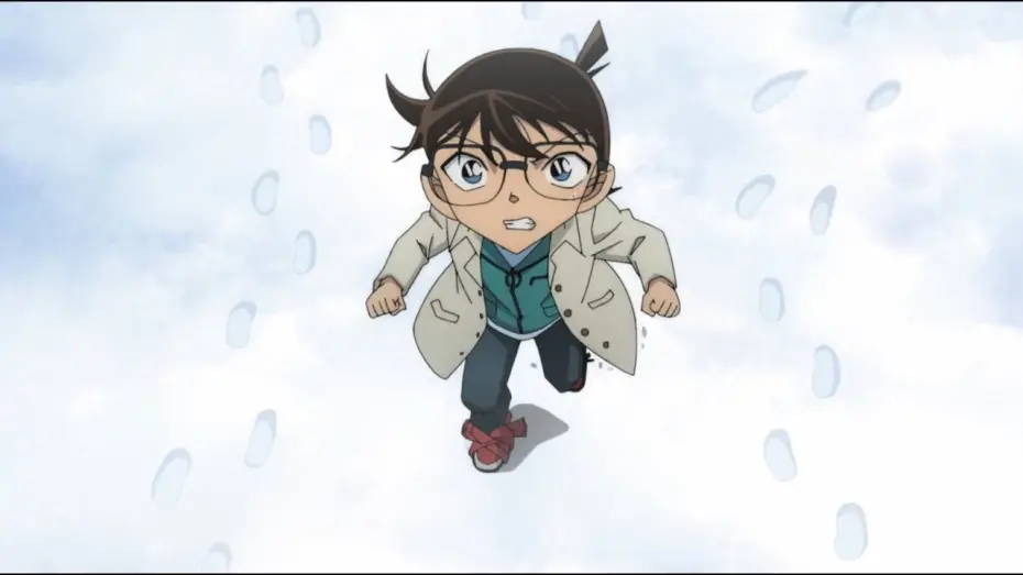 Watch film Detective Conan: One-eyed Flashback | Official Trailer [Subtitled]