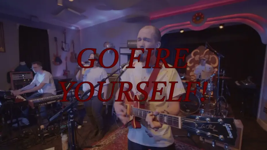 Watch film Go Fire Yourself! | Go Fire Yourself! | Trailer & Announcement | Micah McCaw