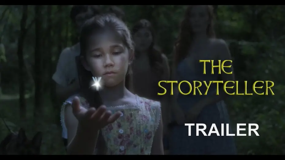 Watch film The Storyteller | The Storyteller - Official Trailer 2018