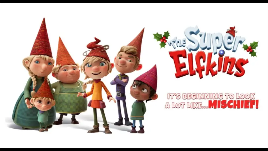 Watch film The Super Elfkins | Trailer