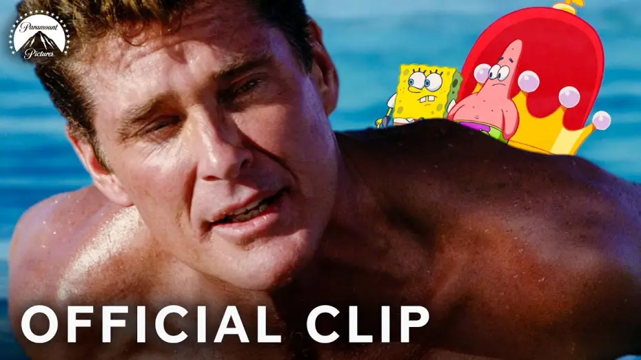 Watch film The SpongeBob SquarePants Movie | SpongeBob OUT OF WATER & Inside The Real World - Full Scene