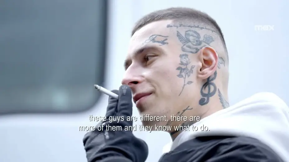 Watch film Car Gangs | Trailer [Subtitled]