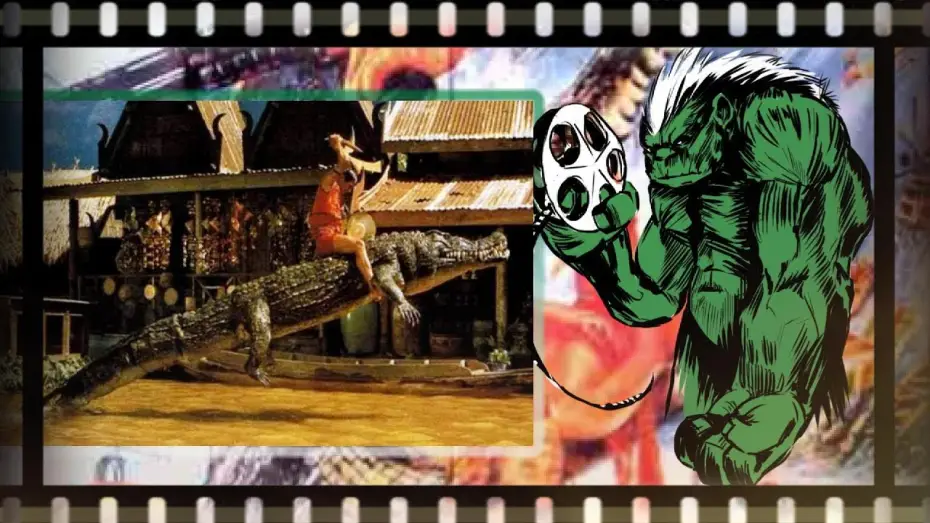 Watch film Crocodile Fury | Crocodile Fury Trailer