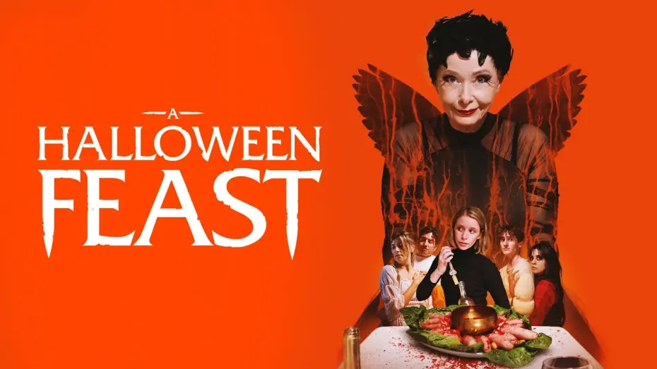 Watch film A Halloween Feast | A Halloween Feast Official Trailer (2024) | Horror | Comedy | Breaking Glass Pictures