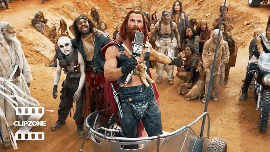 Watch film Furiosa: A Mad Max Saga | Dementus Arrives at The Citadel