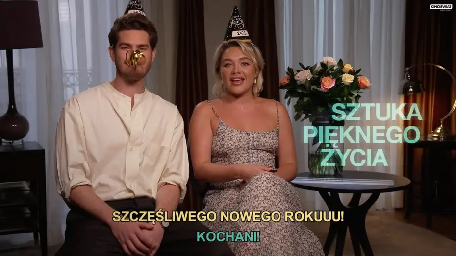 Watch film We Live in Time | Szczęśliwego Nowego Roku