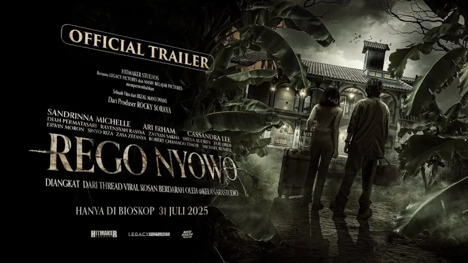 Watch film Take Me to Hell | Official Trailer Rego Nyowo | Tayang di Bioskop Mulai 31 Juli 2025