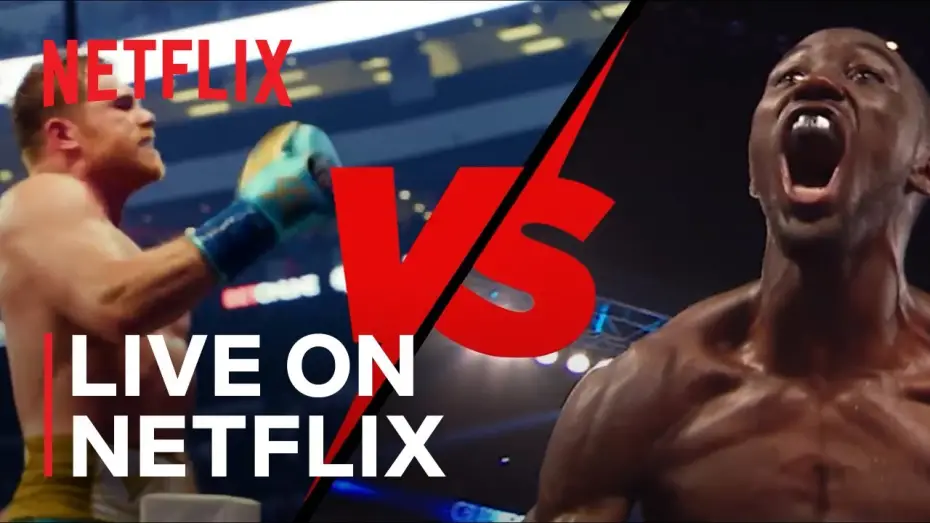 Watch film Canelo Álvarez vs. Terence Crawford | 5 Days To Go
