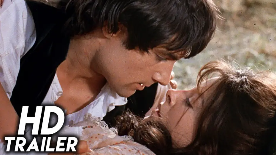Watch film Wuthering Heights | Wuthering Heights (1970) ORIGINAL TRAILER [HD 1080p]