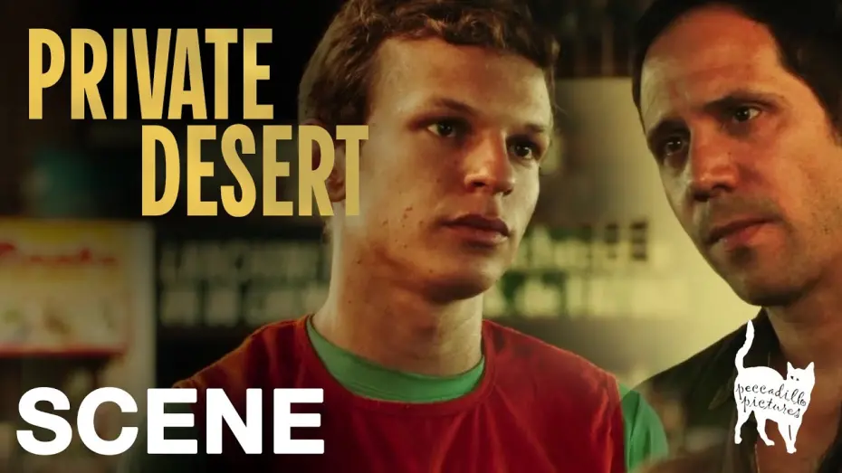 Watch film Private Desert | Daniel and Robson