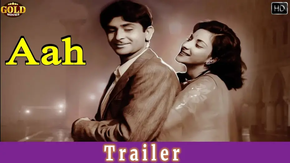 Watch film Aah | Aah - Old Hindi Classic Movie Promo - Trailer