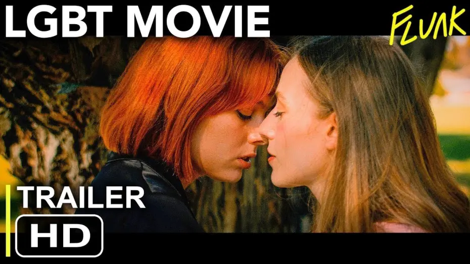 Watch film Flunk: After School | FLUNK After School (2022) LGBT Movie Lesbian High-School Romance - Official Trailer HD