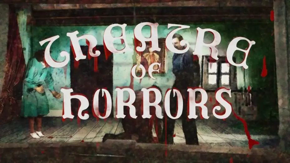 Watch film Theatre of Horrors: The Sordid Story of Paris