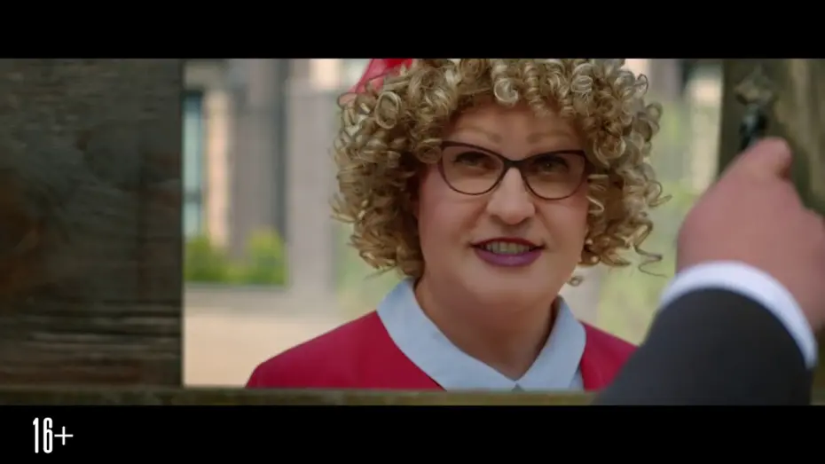Watch film Naughty Grandma 2 | Бабушка лёгкого поведения 2. Престарелые Мстители - Официальный трейлер HD