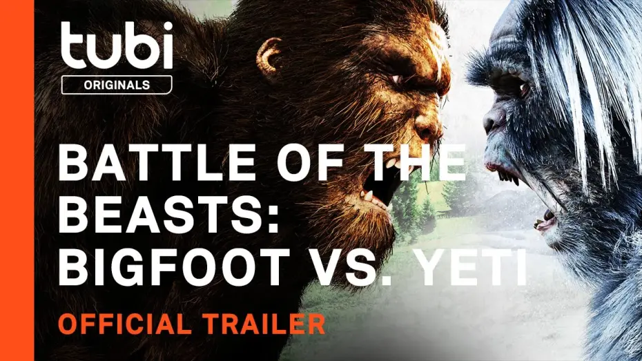 Watch film Battle of the Beasts: Bigfoot vs. Yeti | Official Trailer