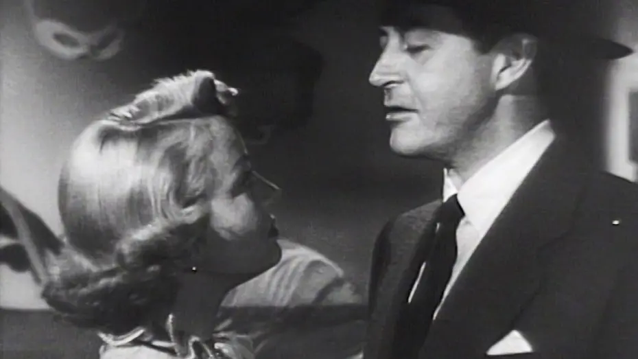 Watch film Alias Nick Beal | Alias Nick Beal (1949) ORIGINAL TRAILER