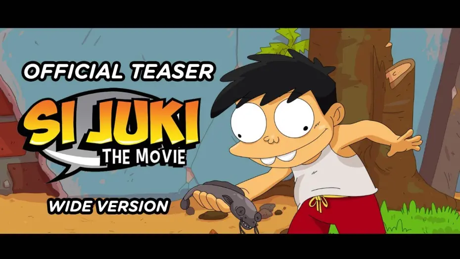 Watch film Si Juki the Movie: Doomsday Committee | OFFICIAL TEASER - SI JUKI THE MOVIE [Wide Version]