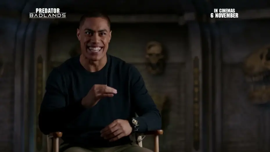 Watch film Predator: Badlands | Featurette - Kill or Be Killed