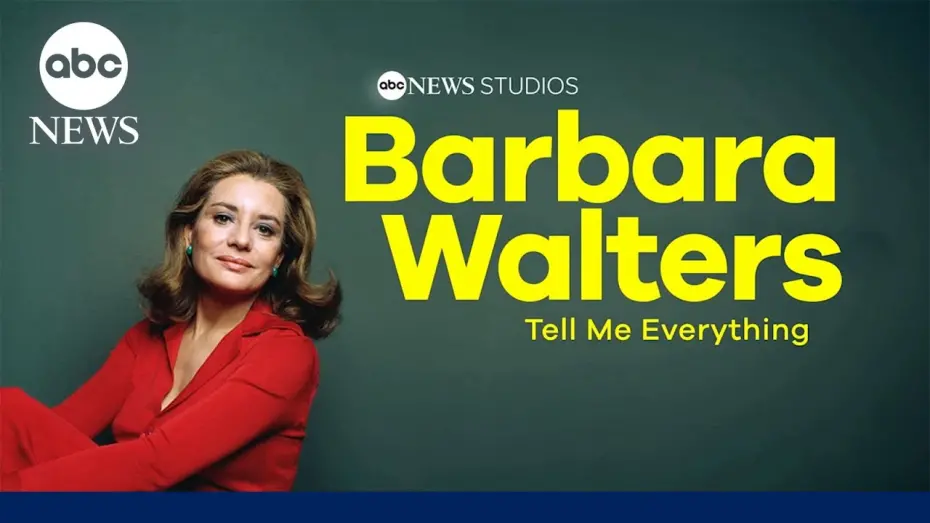 Watch film Barbara Walters: Tell Me Everything | Official Trailer
