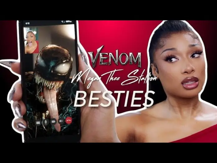 Watch film Venom 3 | Ahh with Megan Thee Stallion