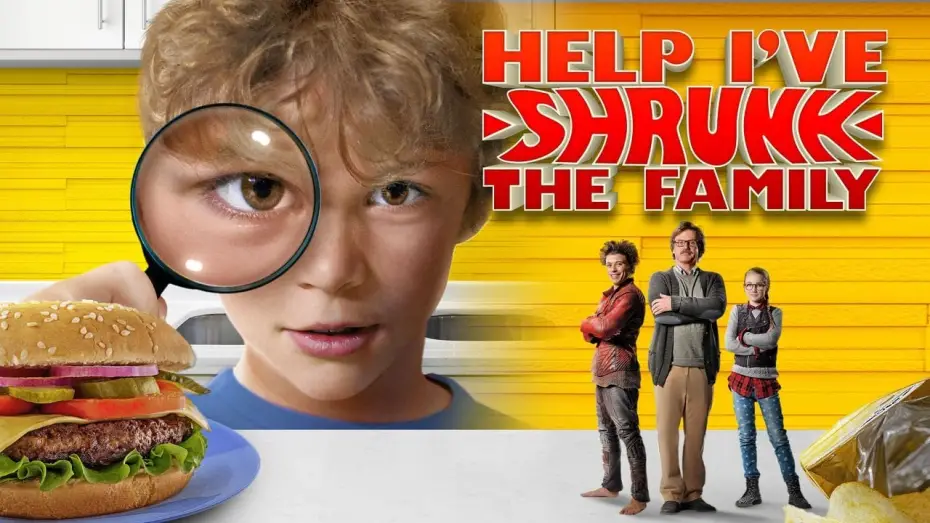 Watch film Help! I’ve Shrunk the Family | Help! I